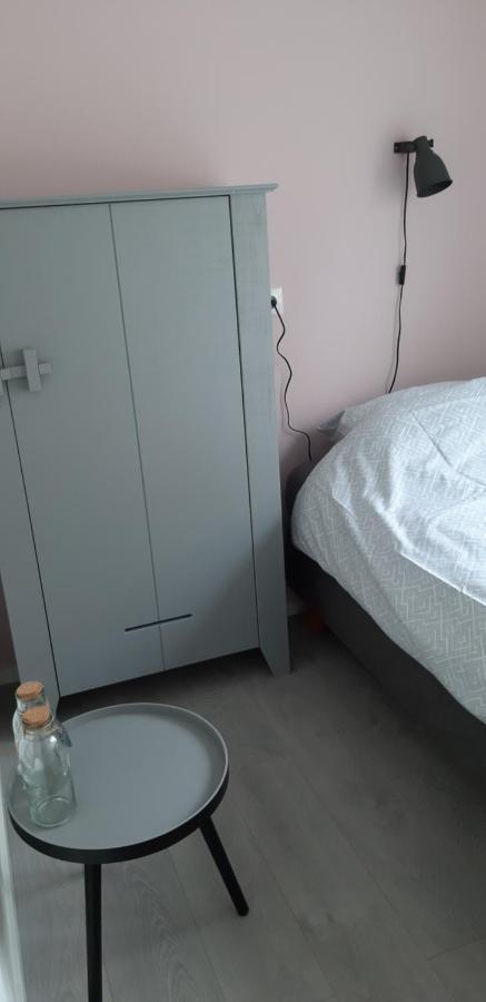 Het Paalhoofd 3 Personen Villa Westkapelle Eksteriør billede